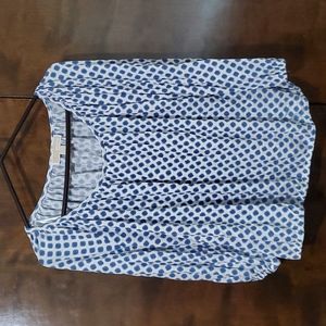 Michael Kors women's top XL